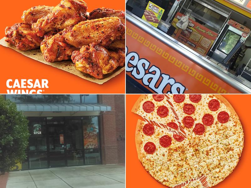 Little Caesars Pizza