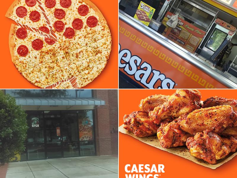 Little Caesars Pizza
