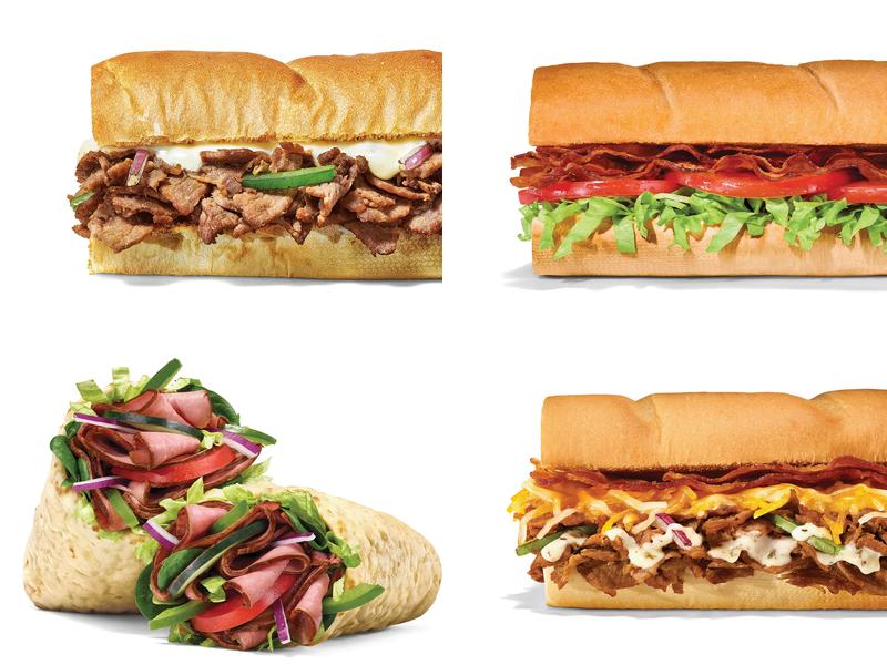 Subway 1922 Railroad St, Statham