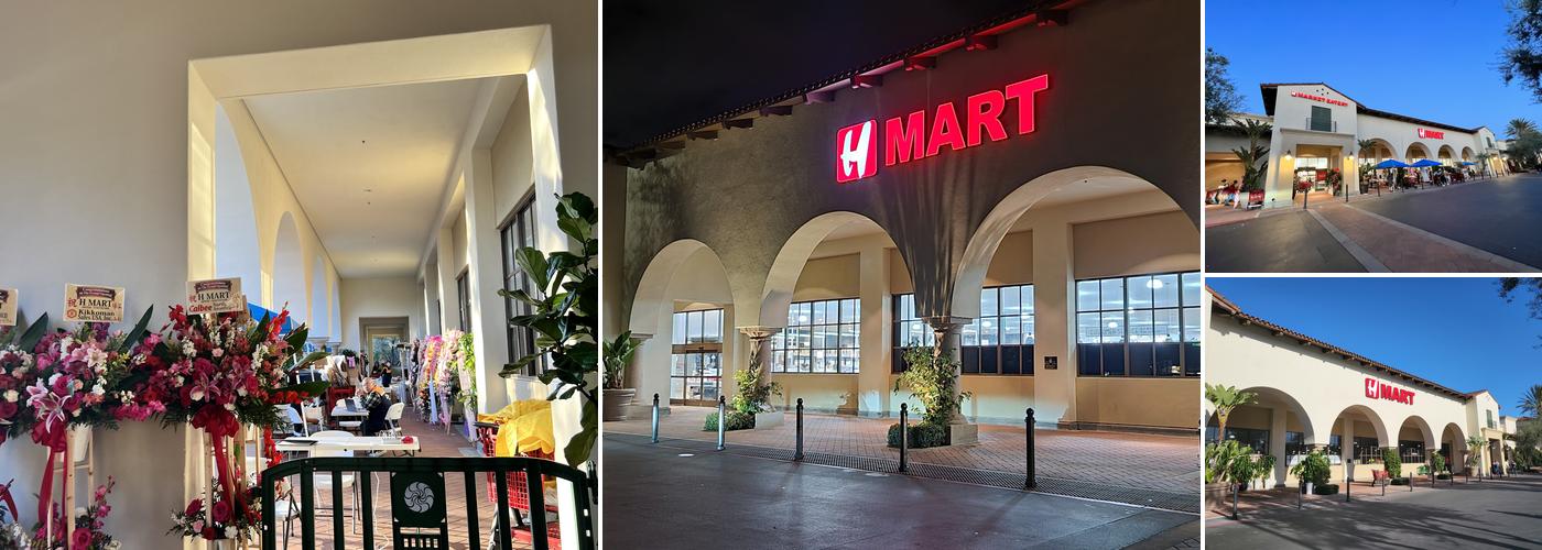 H Mart Irvine NorthPark