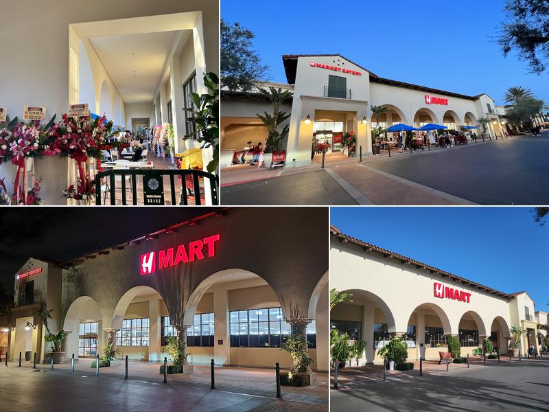 H Mart Irvine NorthPark