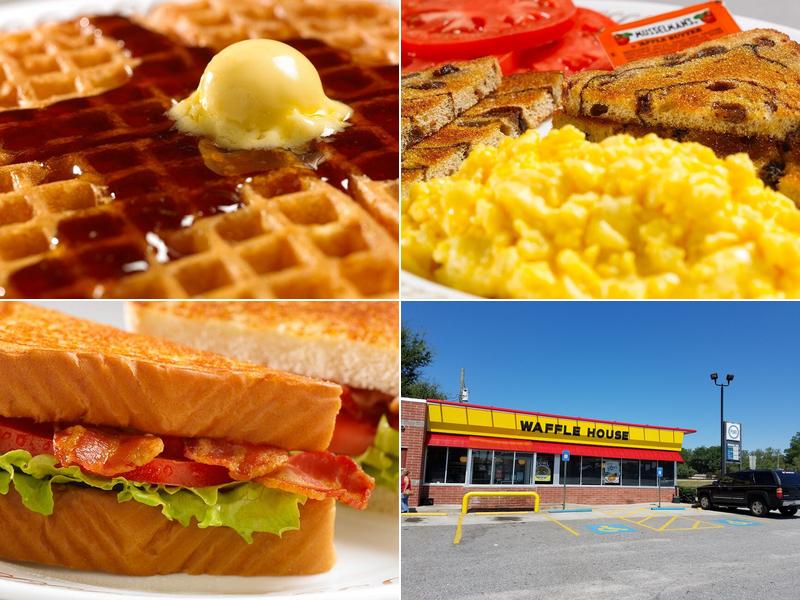 Waffle House 1917 Atlanta Hwy SE, Statham