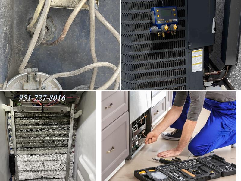 A R Electronic Repair Sales & Appliance HVAC+R