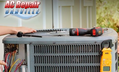 AC Repair Danville