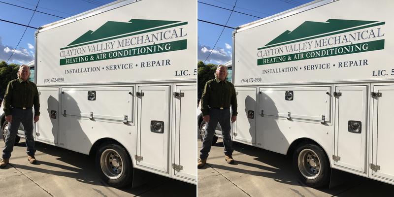 Clayton Valley Mechanical Heating