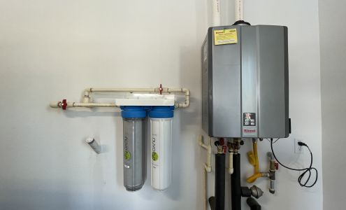 Advanced Quality Plumbing 16870 Joleen Way # 14, Morgan Hill California 95037