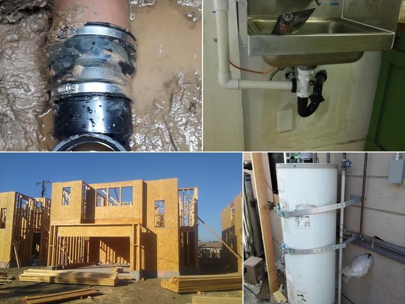 Rigos'complete plumbing mechanical