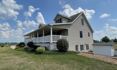 C & C Cleaning & Pressure Washing 1150 N Diamond Point Ct, Monticello Indiana 47960