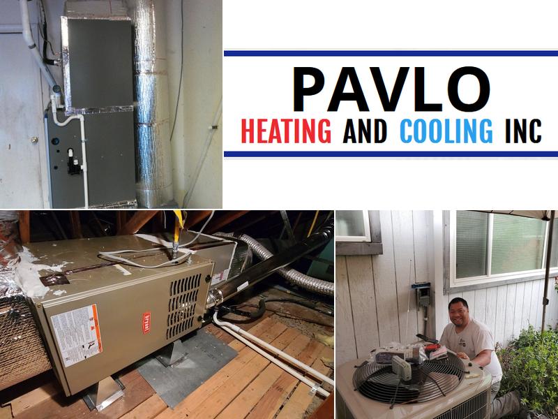 Pavlo Heating and Cooling