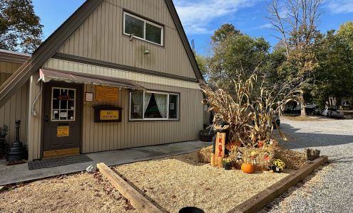 Newport / I-40 / Smoky Mountains KOA Journey Newport