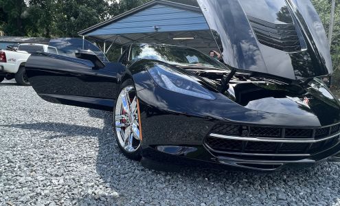 Smoky mountain details