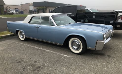 A & G Transmissions Inc.