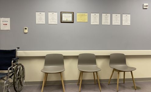 IU Health White Memorial Hospital Monticello