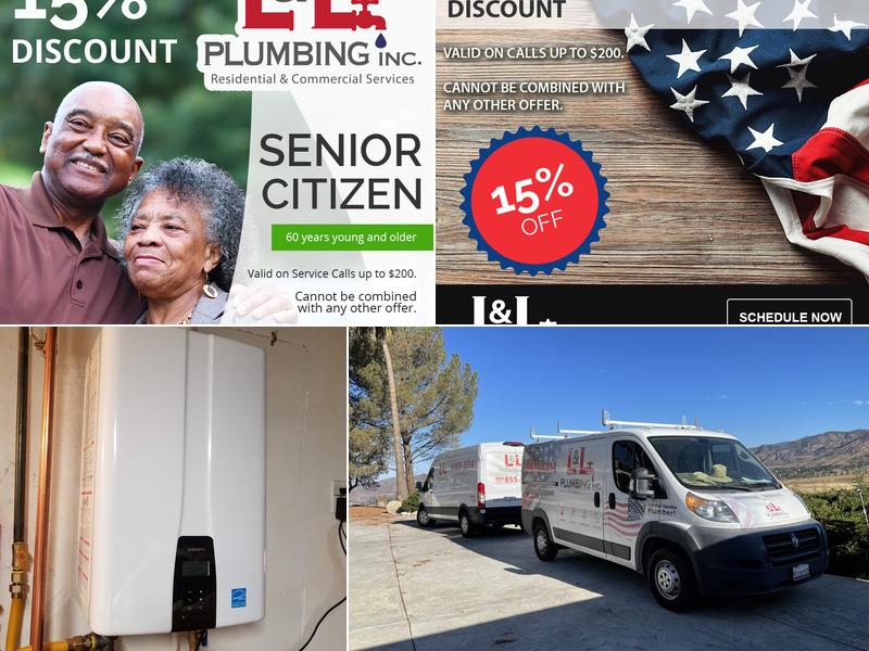 L&L Plumbing & Fire Protection Inc.