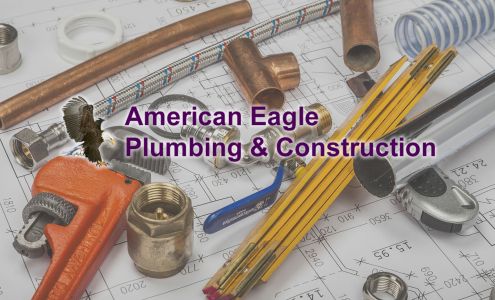 American Eagle Plumbing & Construction 5441 Victoria Ln, El Sobrante California 94803