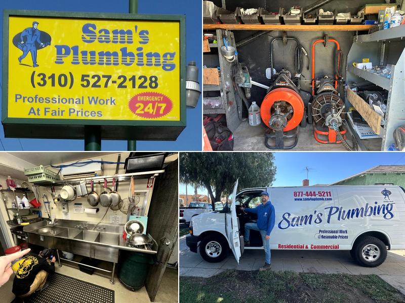 Sam's Plumbing and Rooter