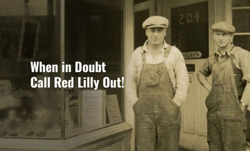Red Lilly Plumbing