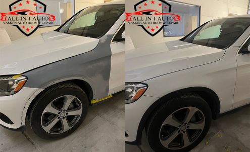 Vasken Auto Body & Repair