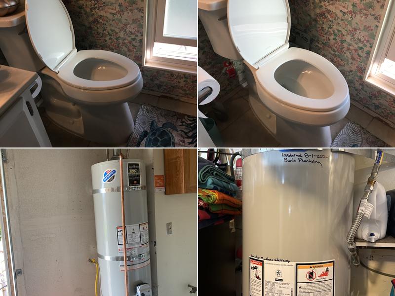 Ben's Plumbing Service, Inc