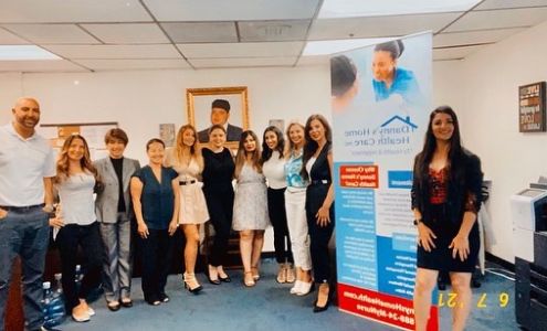 Danny's Home Health Care of Modesto