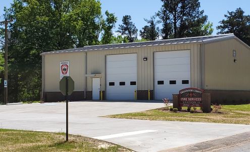 Greenwood County Fire Service - Station 11 Bradley