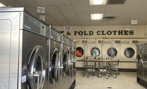 Coin Laundry Express-Celanese