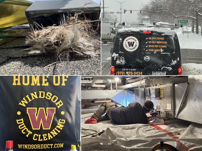 Windsor Duct Cleaning