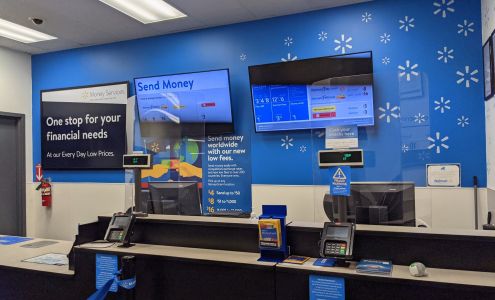 Walmart Money Center