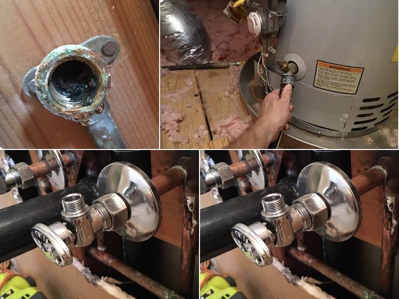 simply plumbing and rooter