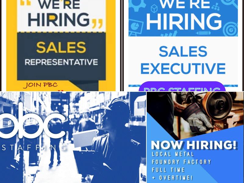 PBC Staffing