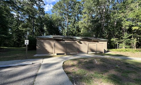 US Corps of Engineers Ridge Rd. Campground Appling