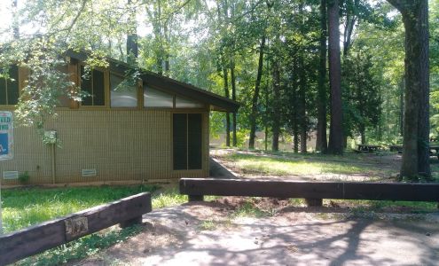 Lick Fork Lake Campground Edgefield