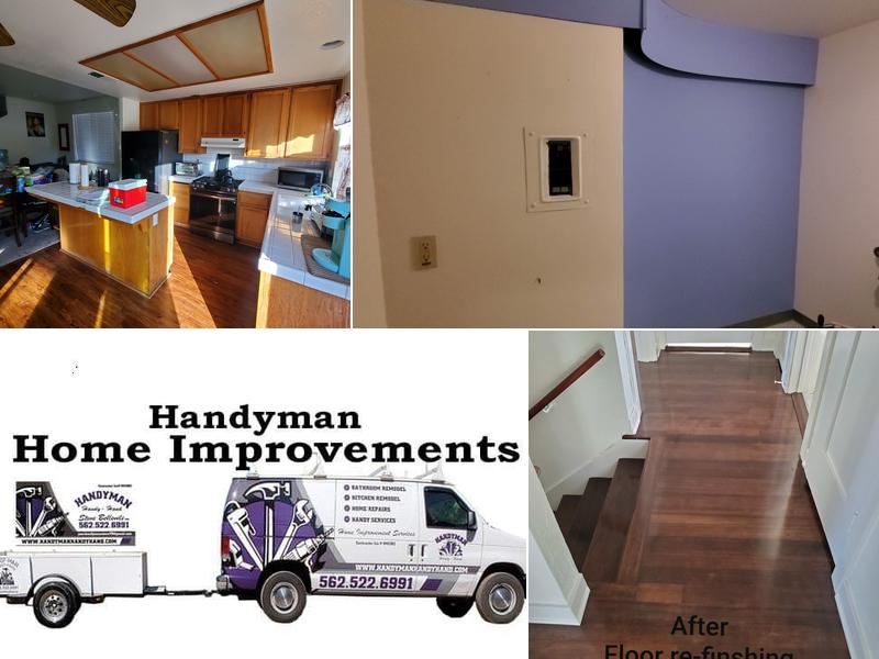 Inland Empire Handyman Steve