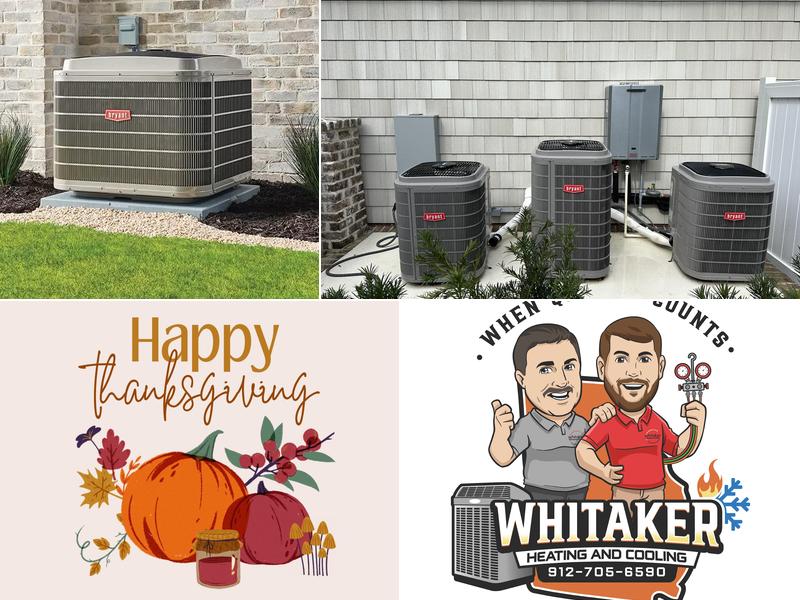 Whitaker Heating and Cooling