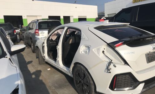 Mejia Collision Center