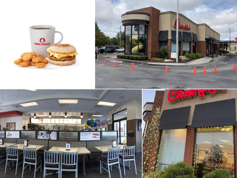Chick-fil-A 3437 Winder Hwy, Flowery Branch