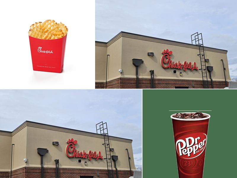 Chick-fil-A 231 Power Center Dr, Dawsonville