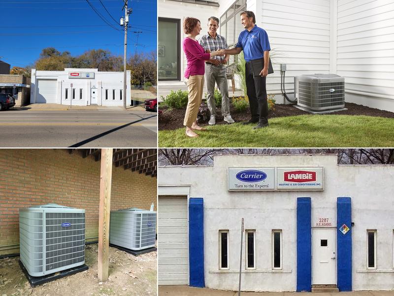 Lambie Heating & Air Conditioning, Inc.