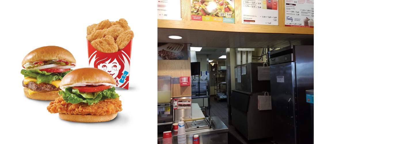 Wendy's Menu