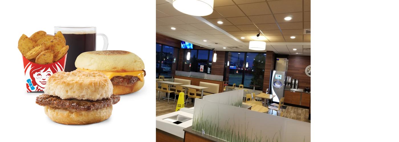 Wendy's Menu