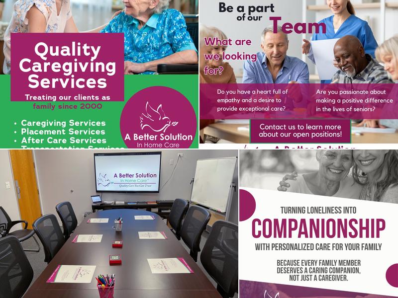 A Better Solution In Home Care