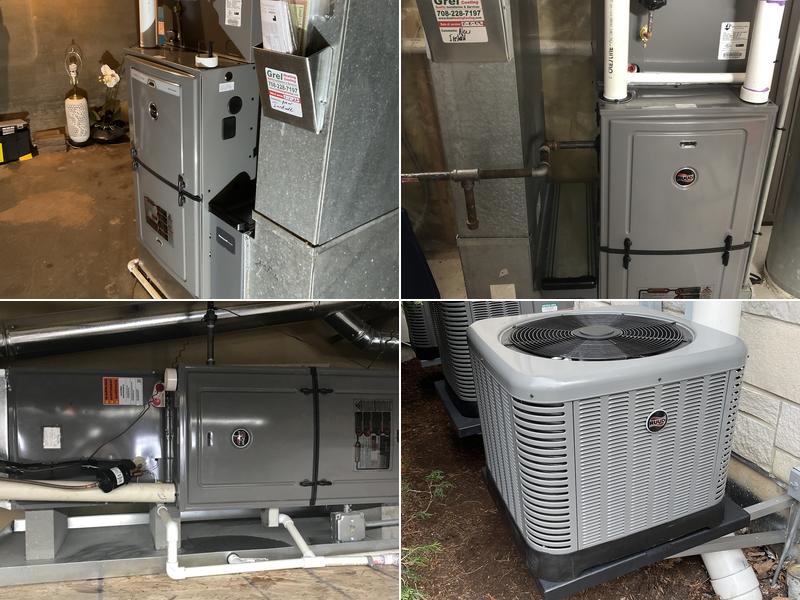 Grel Heating and Cooling