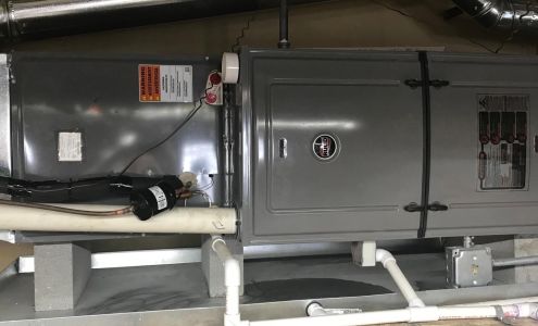 Grel Heating and Cooling