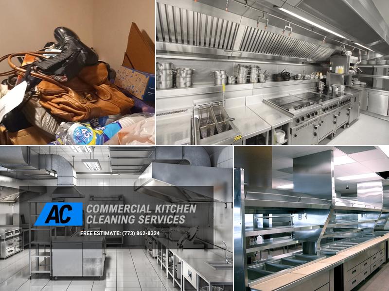 AC Commercial Kitchen Cleaning Services