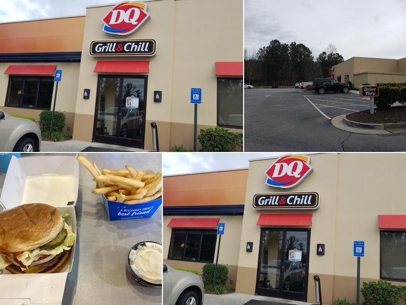 Dairy Queen Grill & Chill