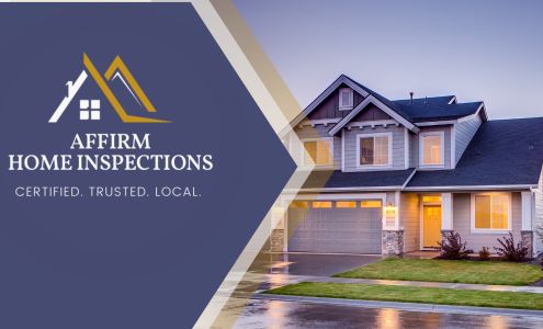 Affirm Home Inspections 301 W Wayne St, Le Roy Illinois 61752