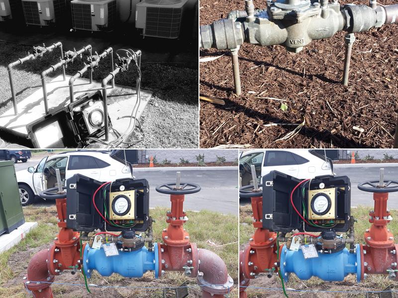 Curtis Mc Gee Backflow Testing