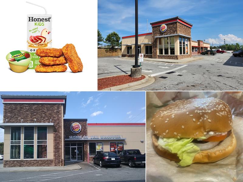 Burger King 983 GA-124, Hoschton