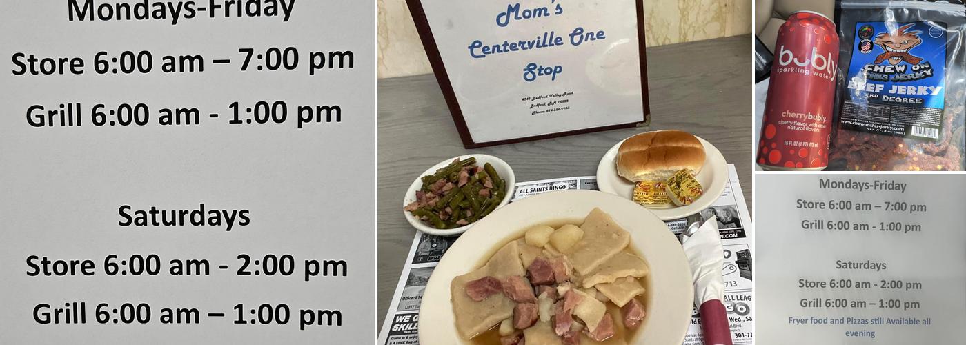 Mom's Centerville One Stop