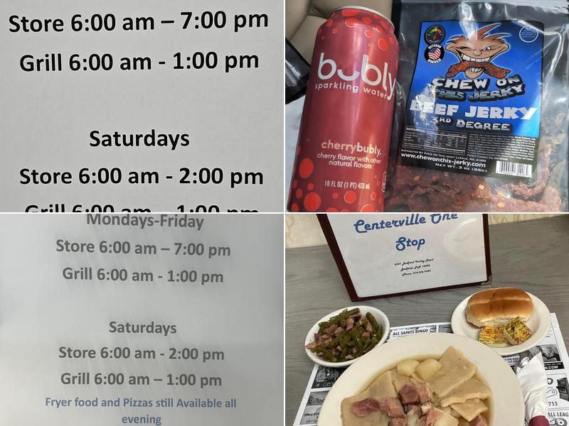 Mom's Centerville One Stop